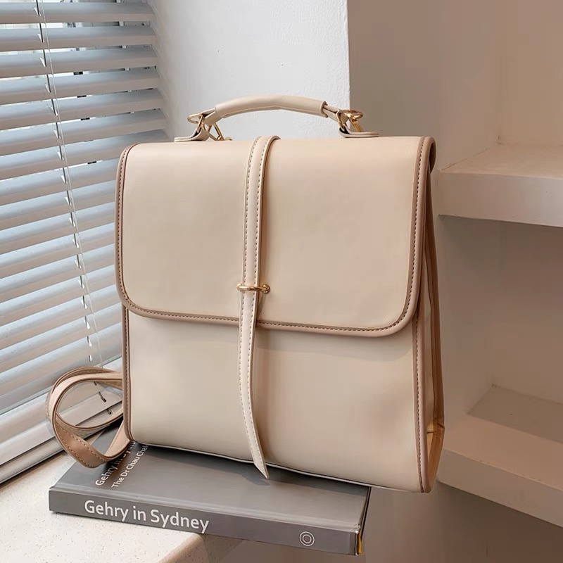 Back to school versatile backpack BG208 images